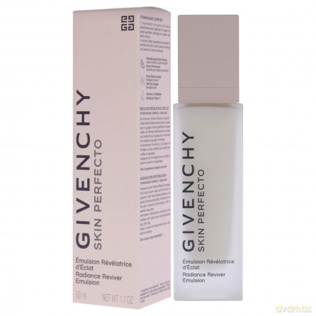 Givenchy Brightening skin emulsion Skin Perfecto (Radiance Reviver Emulsion) 50 ml dla kobiety