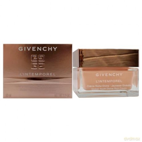 Givenchy Daily skin cream L`Intemporel (Global Youth Divine Rich Cream) 50 ml dla kobiety