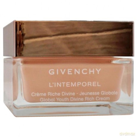 Givenchy Daily skin cream L`Intemporel (Global Youth Divine Rich Cream) 50 ml dla kobiety