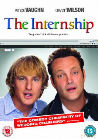 The Internship (Stażyści) [DVD]
