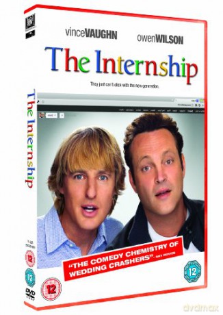 The Internship (Stażyści) [DVD]