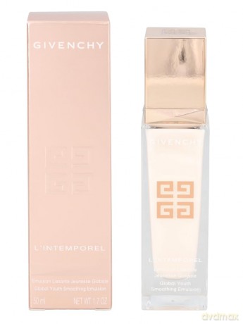 Givenchy Skin emulsion L`Intemporel (Global Youth Smooth ing Emulsion) 50 ml dla kobiety