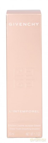 Givenchy Skin emulsion L`Intemporel (Global Youth Smooth ing Emulsion) 50 ml dla kobiety