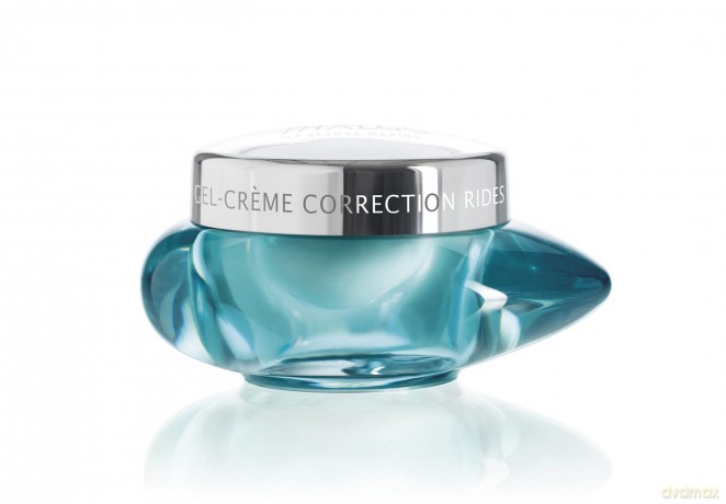 Thalgo Anti-wrinkle gel cream (Wrinkle Correct ing Gel-Cream) 50 ml dla kobiety