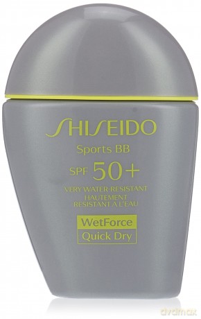 Shiseido Protective BB cream SPF 50+ Sports BB (Sun Cream) 30 ml - Shade: Medium dla kobiety