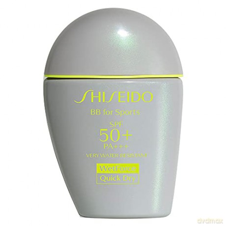 Shiseido Protective BB cream SPF 50+ Sports BB (Sun Cream) 30 ml - Shade: Medium dla kobiety