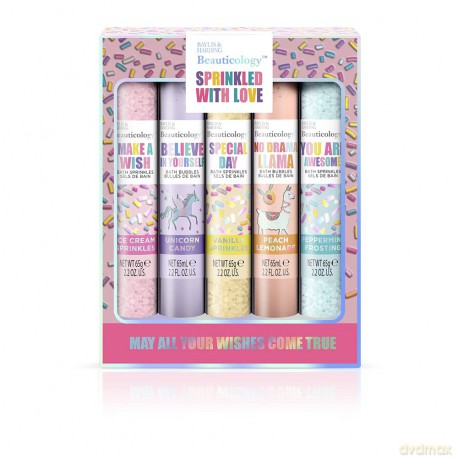 Baylis & Harding Gift set Unicorn 5 pcs dla kobiety