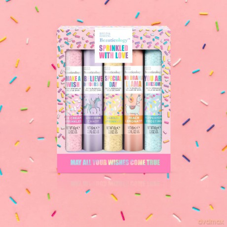 Baylis & Harding Gift set Unicorn 5 pcs dla kobiety