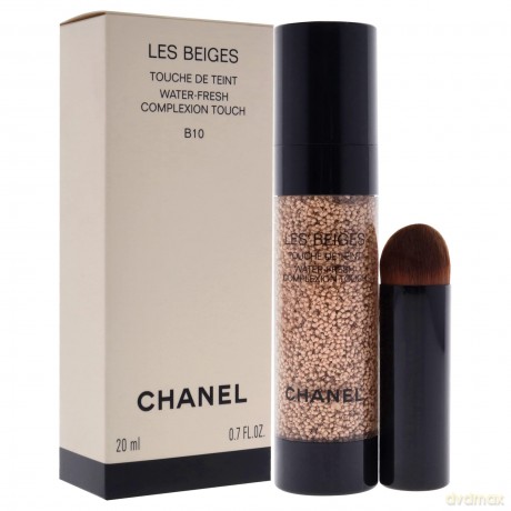 Chanel Brightening make-up with microbeads Les Beiges (Water Fresh Complexion Touch) 20 ml - Shade: B10 dla kobiety
