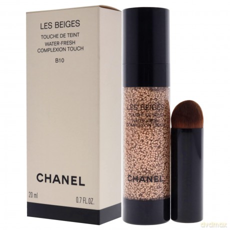Chanel Brightening make-up with microbeads Les Beiges (Water Fresh Complexion Touch) 20 ml - Shade: B10 dla kobiety