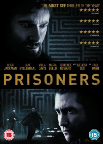 Prisoners (Labirynt) [DVD]