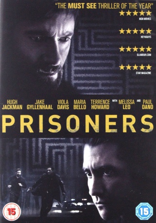 Prisoners (Labirynt) [DVD]