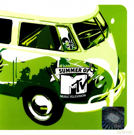 Summer Of MTV [CD]