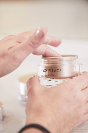 Institut Esthederm Nourishing rejuvenating skin cream Excellage (Cream) 50 ml dla kobiety