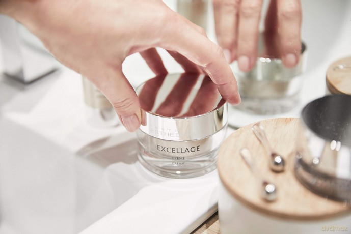 Institut Esthederm Nourishing rejuvenating skin cream Excellage (Cream) 50 ml dla kobiety