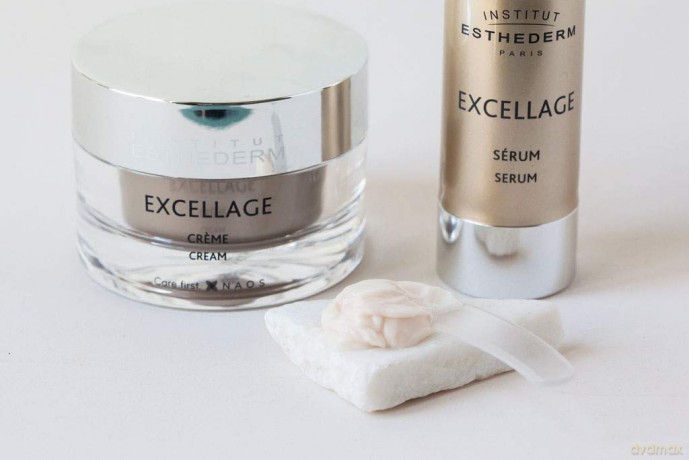 Institut Esthederm Nourishing rejuvenating skin cream Excellage (Cream) 50 ml dla kobiety