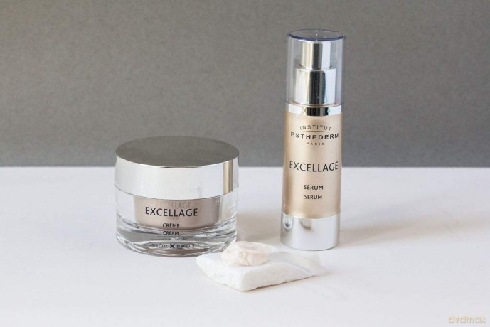Institut Esthederm Nourishing rejuvenating skin cream Excellage (Cream) 50 ml dla kobiety