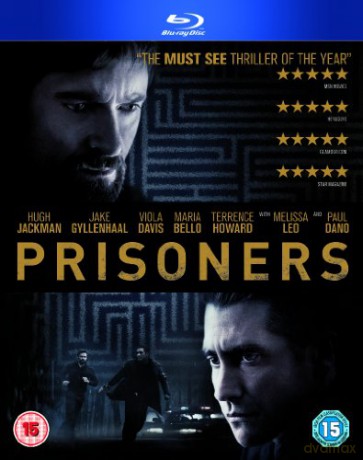 Prisoners (Labirynt) [Blu-Ray]
