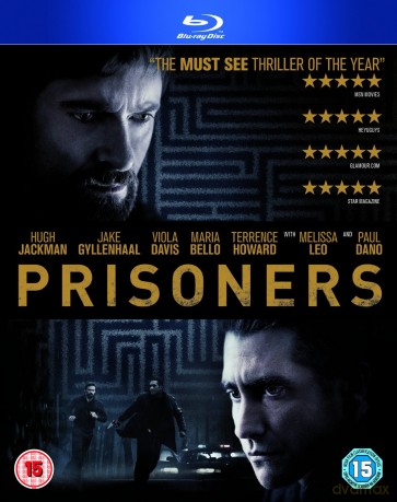 Prisoners (Labirynt) [Blu-Ray]