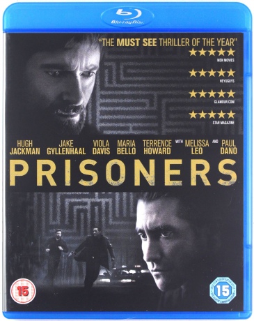 Prisoners (Labirynt) [Blu-Ray]