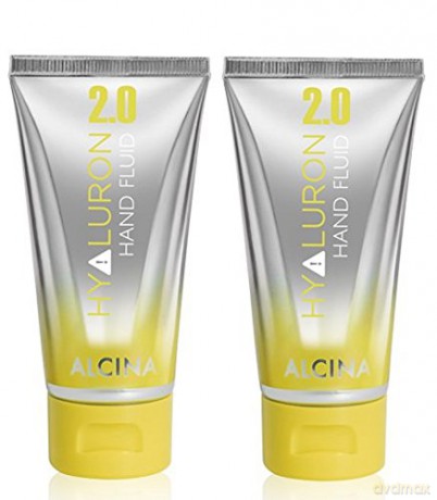 Alcina Fluid Hand Hyaluron 2.0 (Hand Fluid) 50 ml dla kobiety