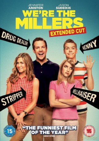 We\'re The Millers (Millerowie) (Extended Cut) [DVD]