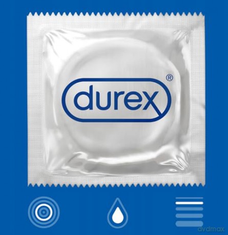Durex Kondomy Pleasure MIX 40 pcs unisex