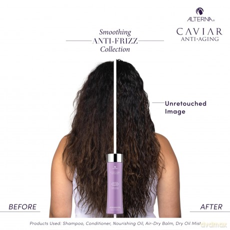 Alterna Caviar Smoothing Anti-Frizz Conditioner - Volume: 487 ml dla kobiety