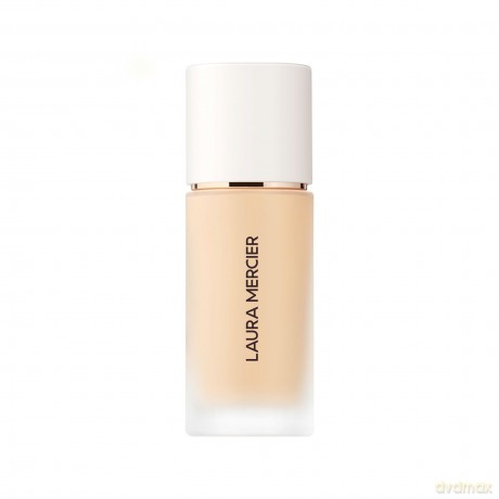 Laura Mercier Liquid make-up (Real Flawless Foundation) 30 ml - Shade: 0W1 Satin dla kobiety