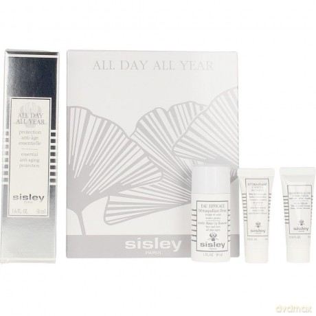Sisley All Day All Year Program Découverte skin care gift set dla kobiety