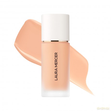 Laura Mercier Liquid make-up (Real Flawless Foundation) 30 ml - Shade: 2C1 Ecru dla kobiety