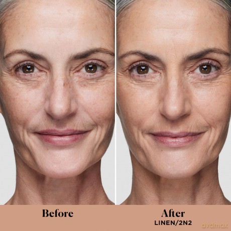 Laura Mercier Liquid make-up (Real Flawless Foundation) 30 ml - Shade: 2N2 Linen dla kobiety