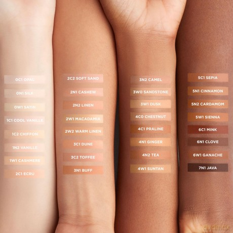 Laura Mercier Liquid make-up (Real Flawless Foundation) 30 ml - Shade: 2N2 Linen dla kobiety