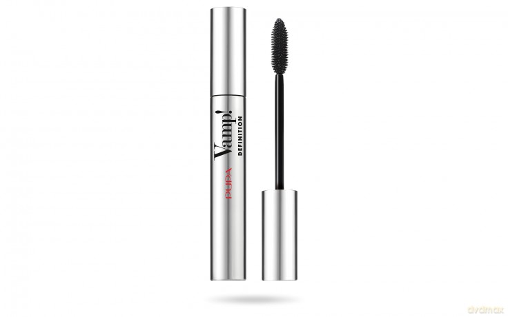 PUPA Milano Mascara for separated and defined lashes Vamp! Definition (Mascara) 9 ml - Shade: 001 Extra Black dla kobiety