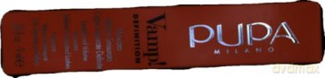 PUPA Milano Mascara for separated and defined lashes Vamp! Definition (Mascara) 9 ml - Shade: 001 Extra Black dla kobiety
