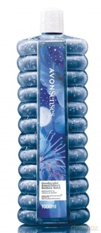 Avon Bath foam with the scent of bergamot and vanilla (Bubble Bath) 1000 ml dla kobiety