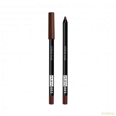 PUPA Milano Kajal eyeliner (Extreme Kajal) 1.6 g - Shade: 002 Extreme Brown dla kobiety