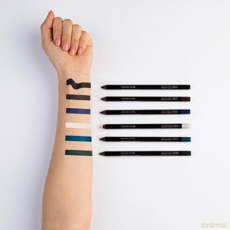 PUPA Milano Kajal eyeliner (Extreme Kajal) 1.6 g - Shade: 002 Extreme Brown dla kobiety
