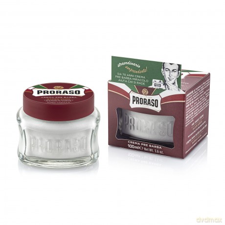 Proraso Nourishing cream before and after shaving Sandalwood 100 ml dla mężczyzny