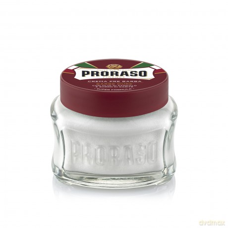 Proraso Nourishing cream before and after shaving Sandalwood 100 ml dla mężczyzny