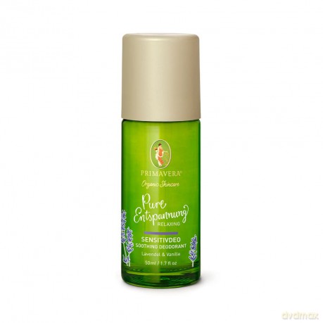 Primavera Ball natural deodorant Relaxing (Soothing Deodorant) 50 ml dla kobiety