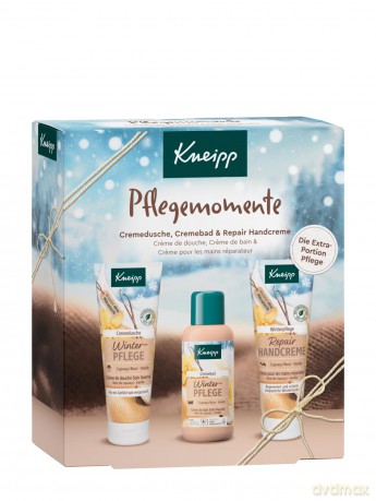 Kneipp Winter care gift set dla kobiety
