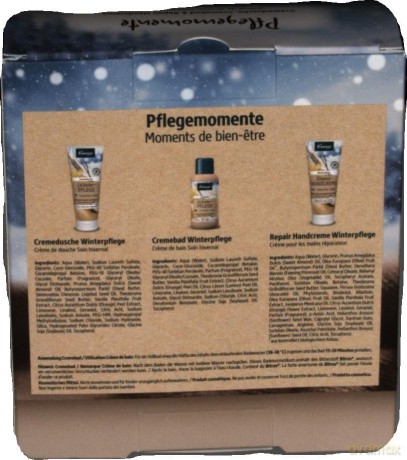 Kneipp Winter care gift set dla kobiety