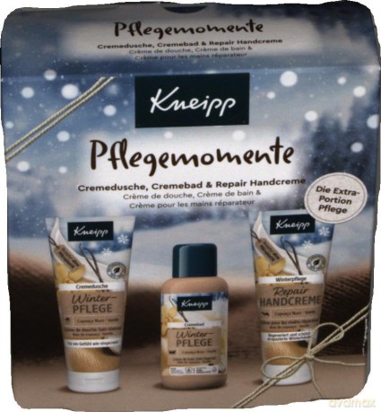 Kneipp Winter care gift set dla kobiety