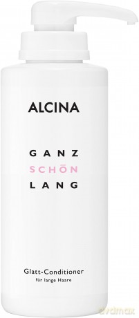 Alcina Smoothing conditioner for long hair (Glatt-Conditioner) 500 ml dla kobiety