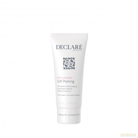DECLARÉ Gentle skin peeling Soft Clean sing (Extra Gentle Exfoliant) 100 ml dla kobiety