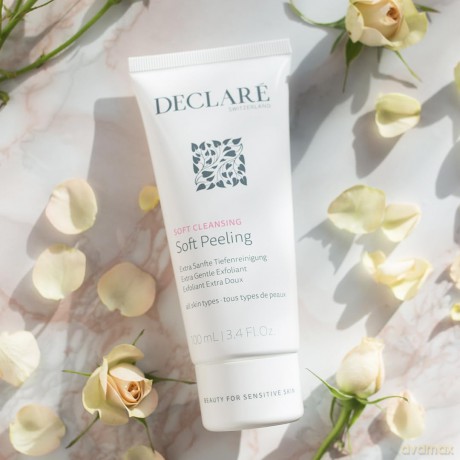 DECLARÉ Gentle skin peeling Soft Clean sing (Extra Gentle Exfoliant) 100 ml dla kobiety