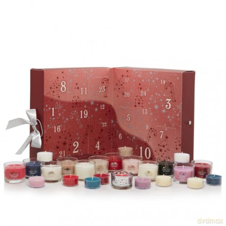 Yankee Candle Kalendarz Adwentowy Book unisex