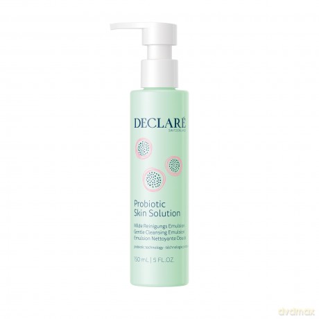 DECLARÉ Gentle cleansing skin emulsion Probiotic Skin Solution (Gentle Clean sing Emulsion) 150 ml dla kobiety