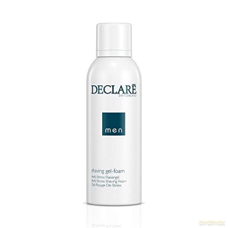 DECLARÉ Anti-Stress shaving gel foam (Shaving Gel-Foam) 150 ml dla mężczyzny